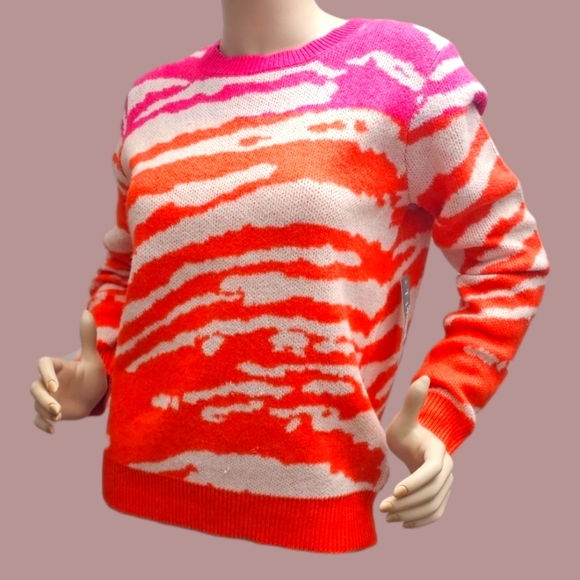 Ladies long sleeve sweater (S) - Picture 1 of 9